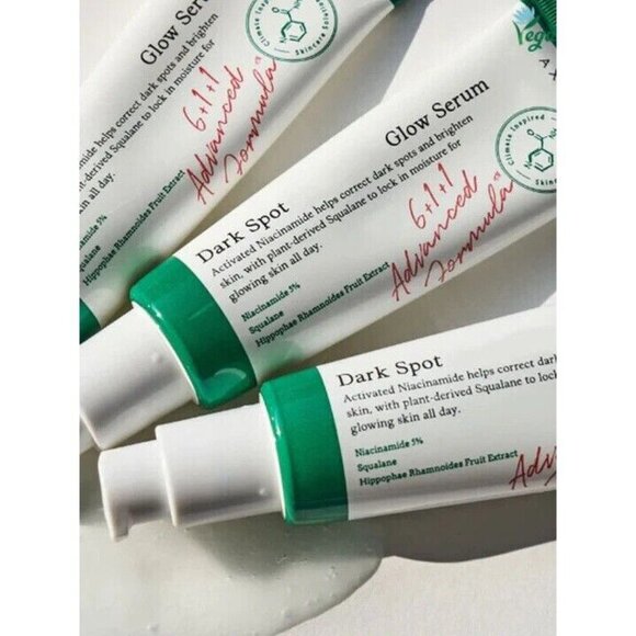 Axis-Y Dark Spot Correcting Glow Serum Niacinamide 5%, 1.69 oz. - Picture 3 of 5